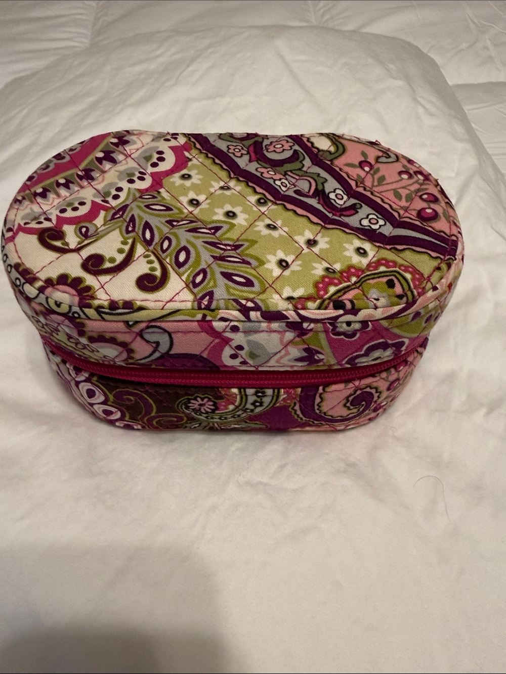 RETIRED! Very Berry Paisley
